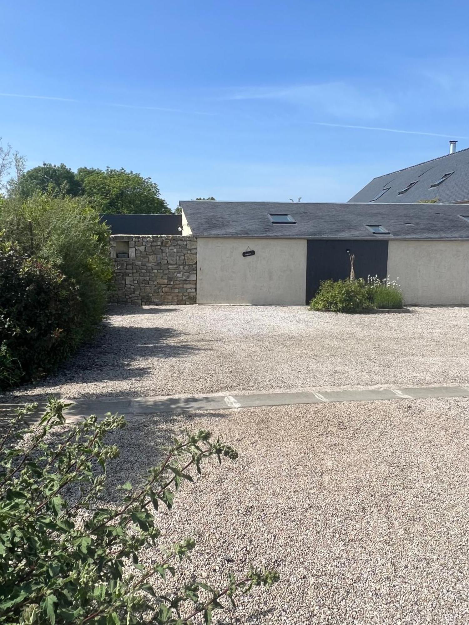 L'Atelier, Dependance De Charme, Ste Mere Eglise Sainte-Mere-Eglise Exterior photo